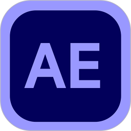 After Effects logo